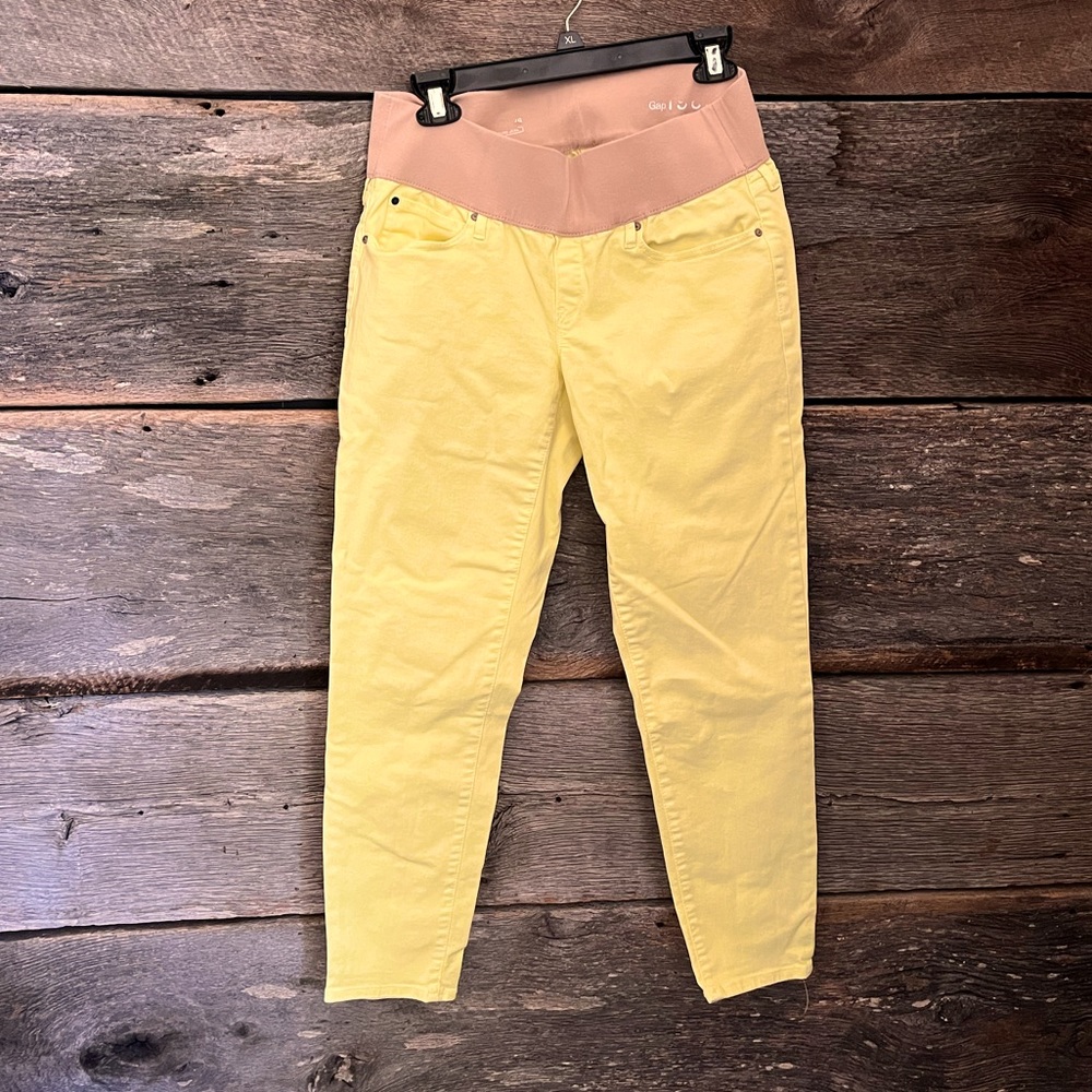 Gap Maternity Legging Jeans